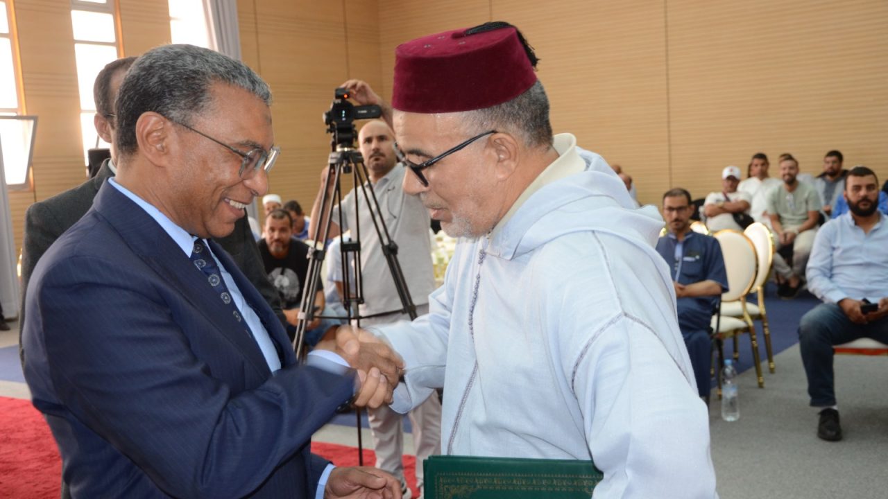 سيدي إفني تكرم أبناءها المقيمين بالخارج في يومهم  الوطني للمهاجر