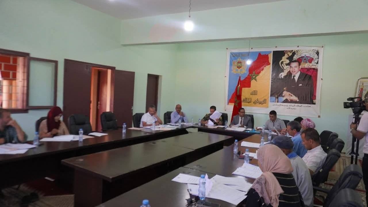 طاطا: استهجان لطريقة استفادة مركز دراسات من منحة جماعة اسافن