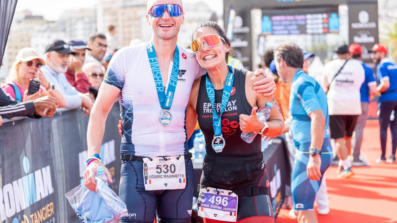 سباق الرجل الحديدي 70.3 حدث استثنائي يحل لأول مرة بمدينة أكادير
