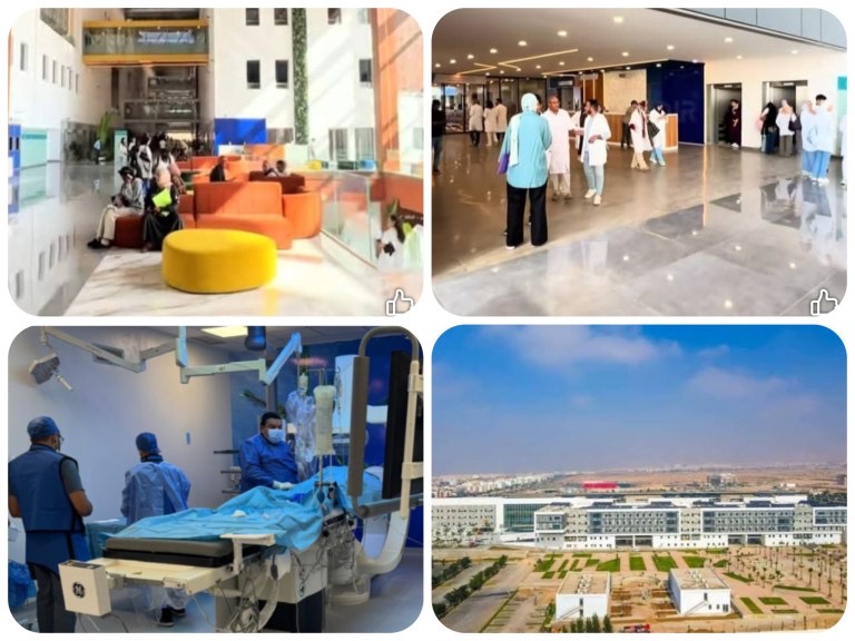 توافد متزايد على المستشفى الجامعي محمد السادس بأكادير.. خدمات تستجيب لانتظارات المواطنين وإنجازات طبية تعزّز الثقة