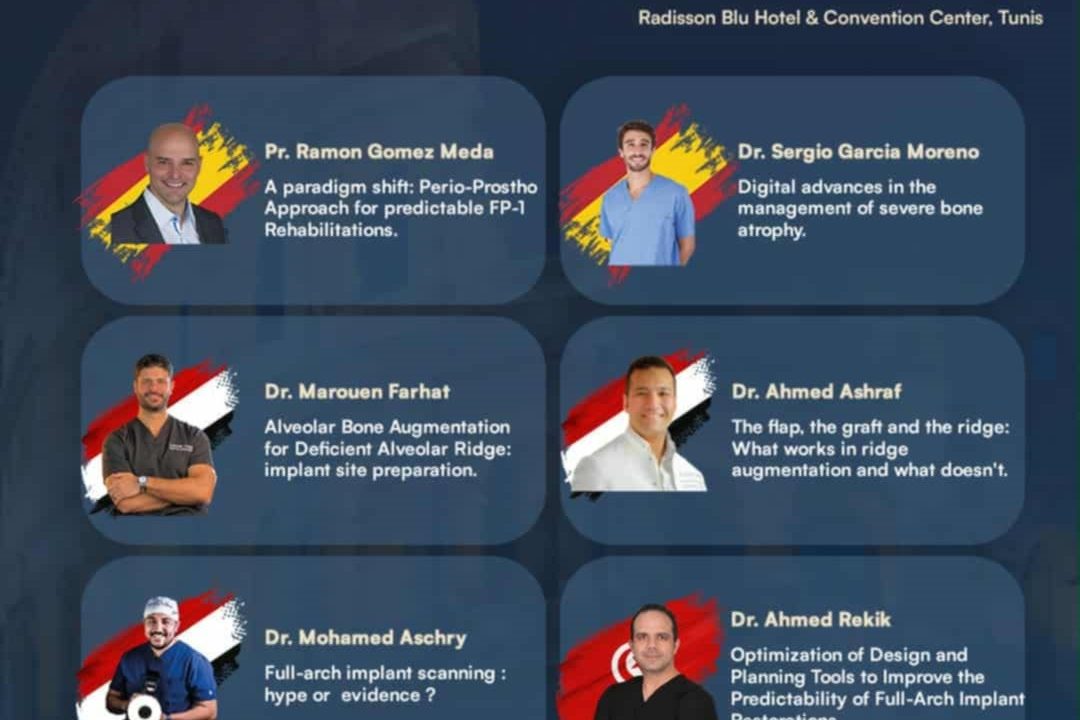 هل أنت مستعد للمشاركة في القمة العالمية لطب وجراحة اللثة وزراعة الأسنان 2025؟