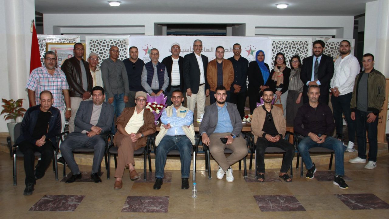إنزگان: تأسيس “منتدى إنزكان أكادير” لمبادرة الوطن أولاً ودائماً وانتخاب الدكتور إبراهيم المرابط رئيساً له