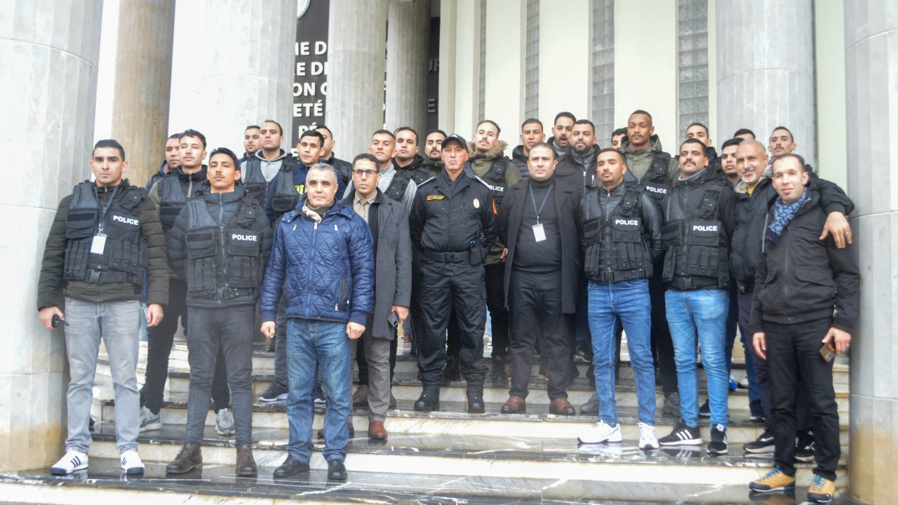 ولاية أمن تازة تعبّئ مواردها وتعزّز انتشارها لتأمين احتفالات رأس السنة الميلادية