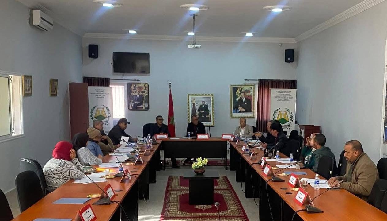 بونعمان: المجلس الجماعي يصادق على اتفاقية شراكة مع جهة سوس ماسة لتأهيل السوق الأسبوعي