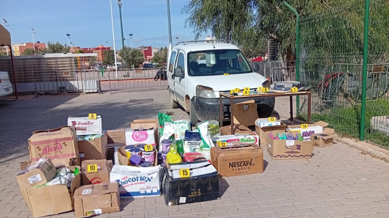 تفكيك خيوط شبكة سرقات بأكادير ونواحيها وتوقيف مشتبه رئيسي