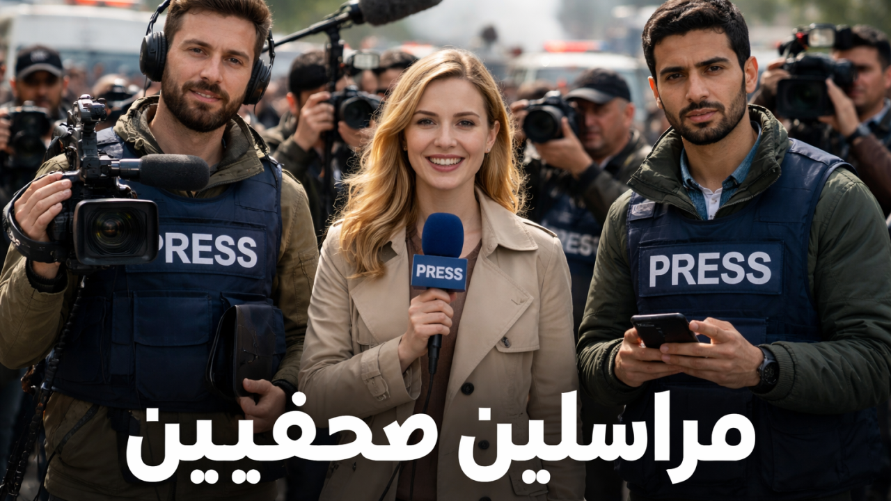 المراسل الصحفي بالمغرب بين التحولات المهنية وادعاءات التمثيل… من يتحدث باسم من؟