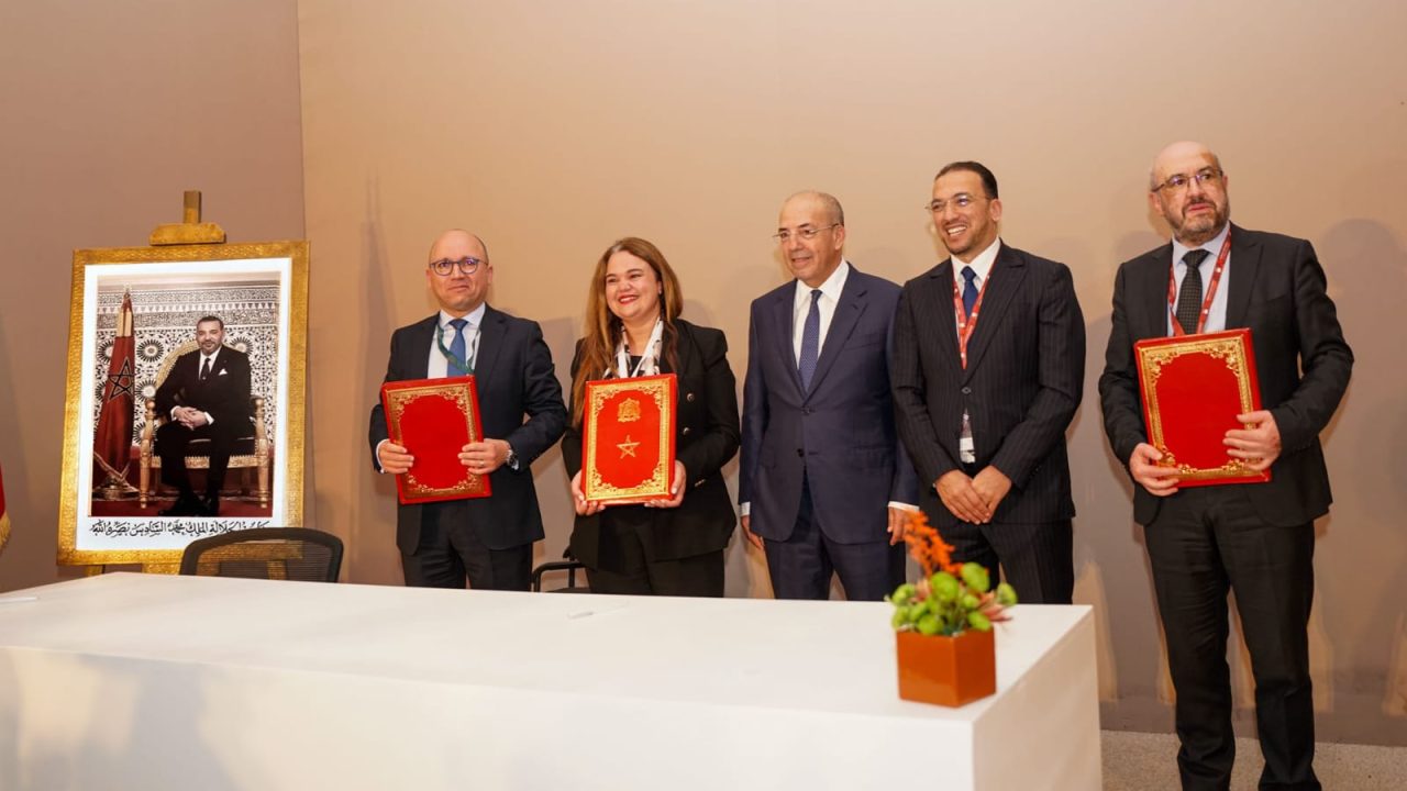 اتفاق ثلاثي على هامش “سيام” لتقوية حكامة التعاونيات الفلاحية وإدماجها في سلاسل القيمة المنظمة