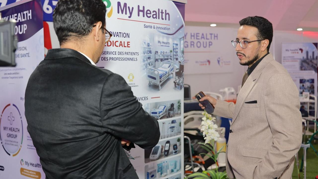 مجموعة “My Health” تراهن على التحول الرقمي للصحة بإفريقيا عبر بوابة “جيتكس مستقبل الصحة بأفريقيا”