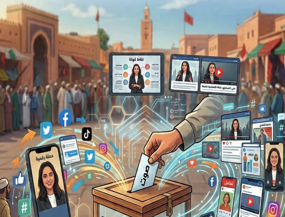 – بين صندوق الإقتراع وسلطة الخوارزميات… كيف تحوّلت وسائل التواصل الإجتماعي إلى الفاعل الخفي في صناعة القرار الإنتخابي بالمغرب