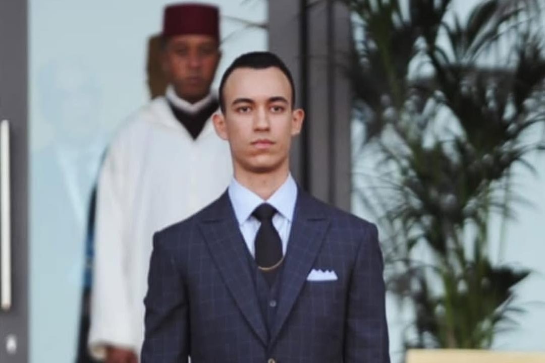 ولي العهد الأمير مولاي الحسن يفتتح بالرباط الدورة 17 لملتقى محمد السادس الدولي لألعاب القوى